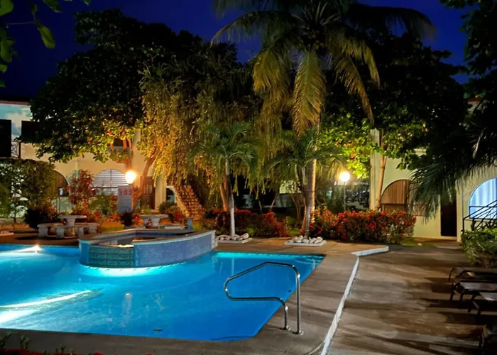 Сasa de vacaciones Turquoise Deep Dive Single Storey Coco