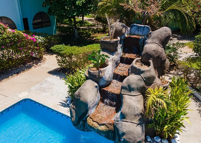 Сasa de vacaciones Turquoise Deep Dive Single Storey Coco