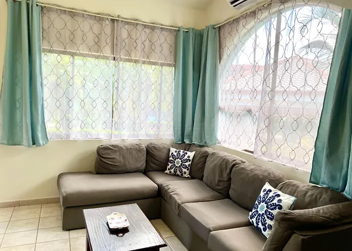 Сasa de vacaciones Turquoise Deep Dive Single Storey *