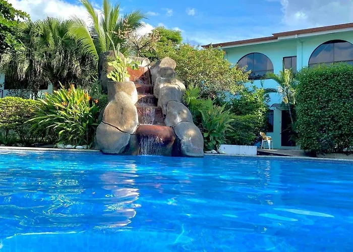 Сasa de vacaciones Turquoise Deep Dive Single Storey Coco