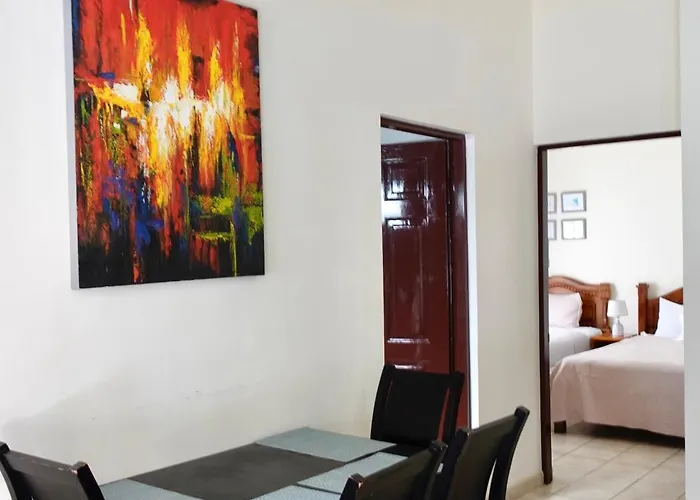 Сasa de vacaciones Turquoise Deep Dive Single Storey *