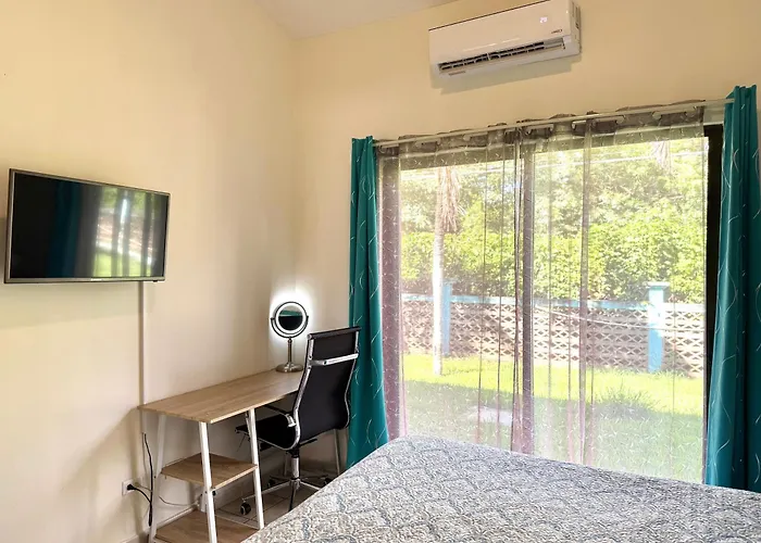 Turquoise Deep Dive Single Storey Coco