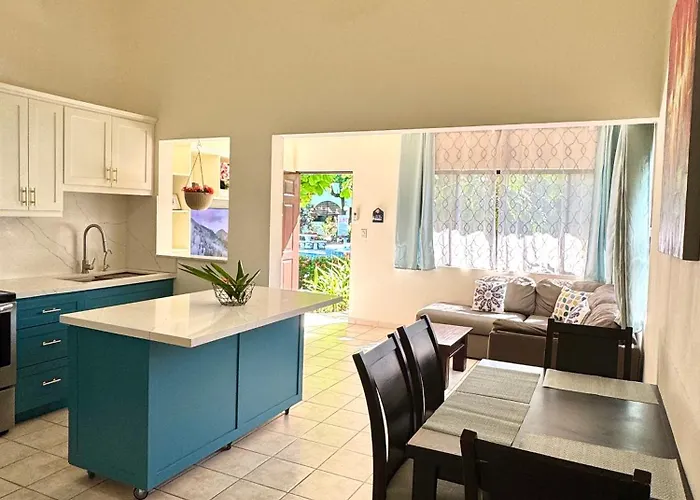 Сasa de vacaciones Turquoise Deep Dive Single Storey