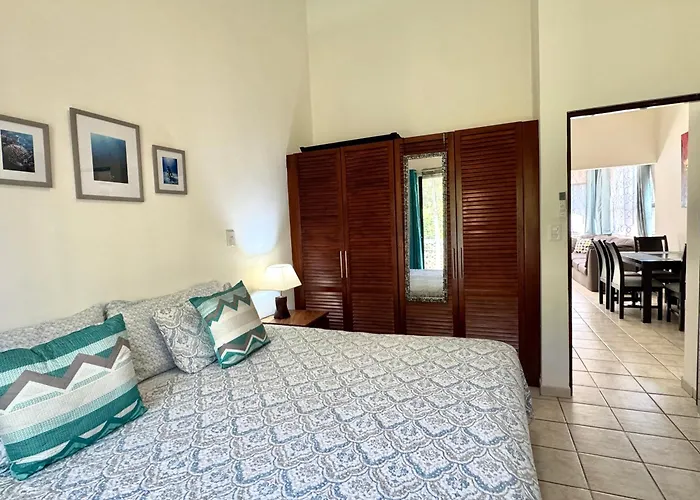 Сasa de vacaciones Turquoise Deep Dive Single Storey Coco