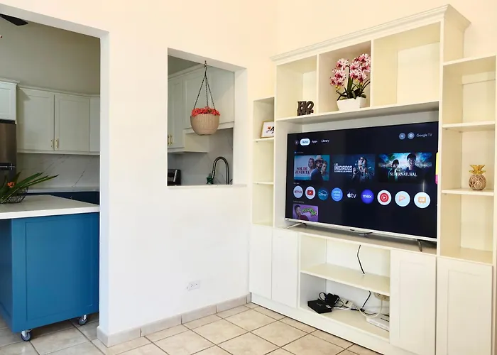 Turquoise Deep Dive Single Storey