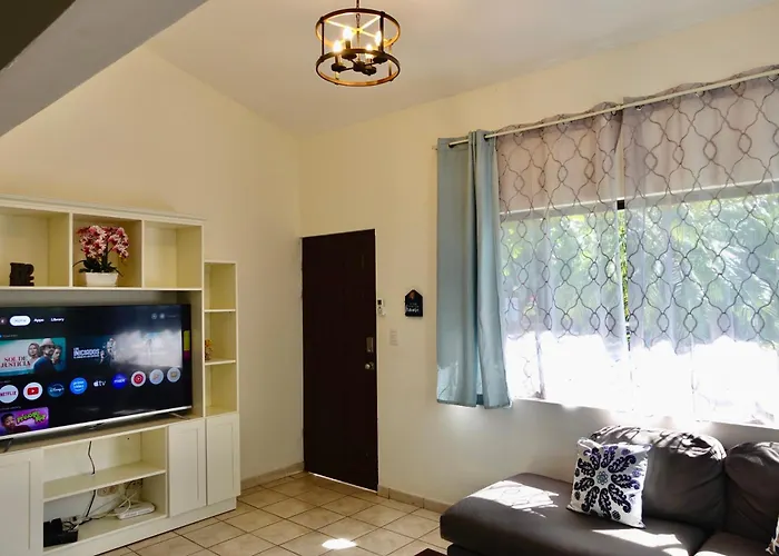 Сasa de vacaciones Turquoise Deep Dive Single Storey
